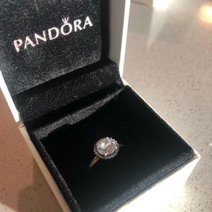 Pandora ring